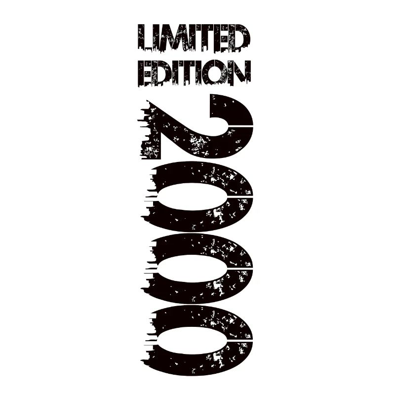 Limited Edition 2000