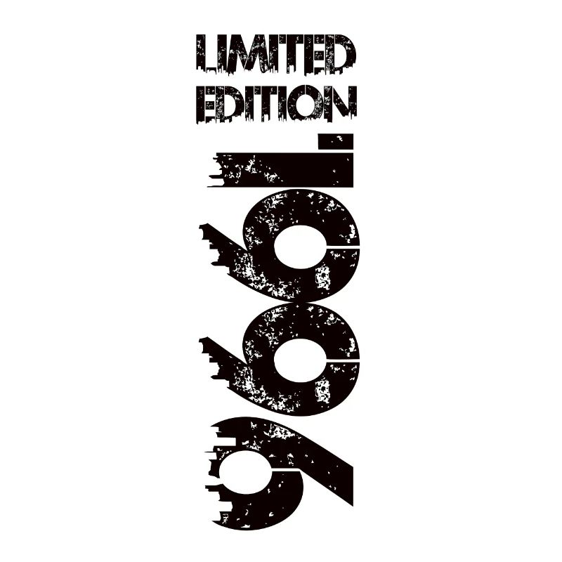 Édition limitée 1996