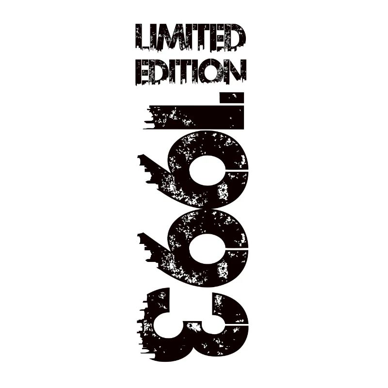 Édition limitée 1993
