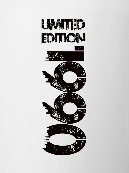Limited Edition 1990