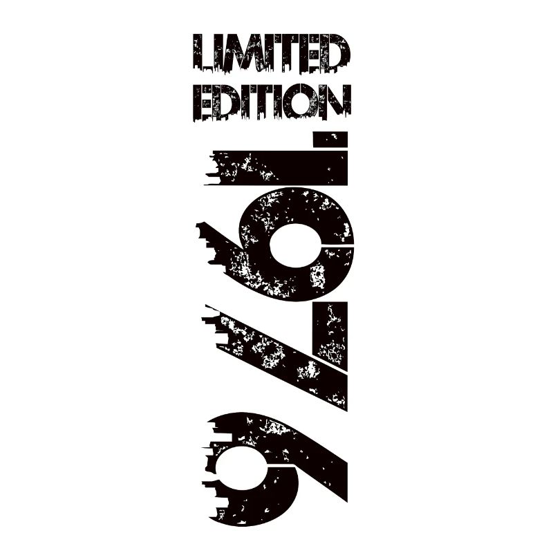 Édition limitée 1976