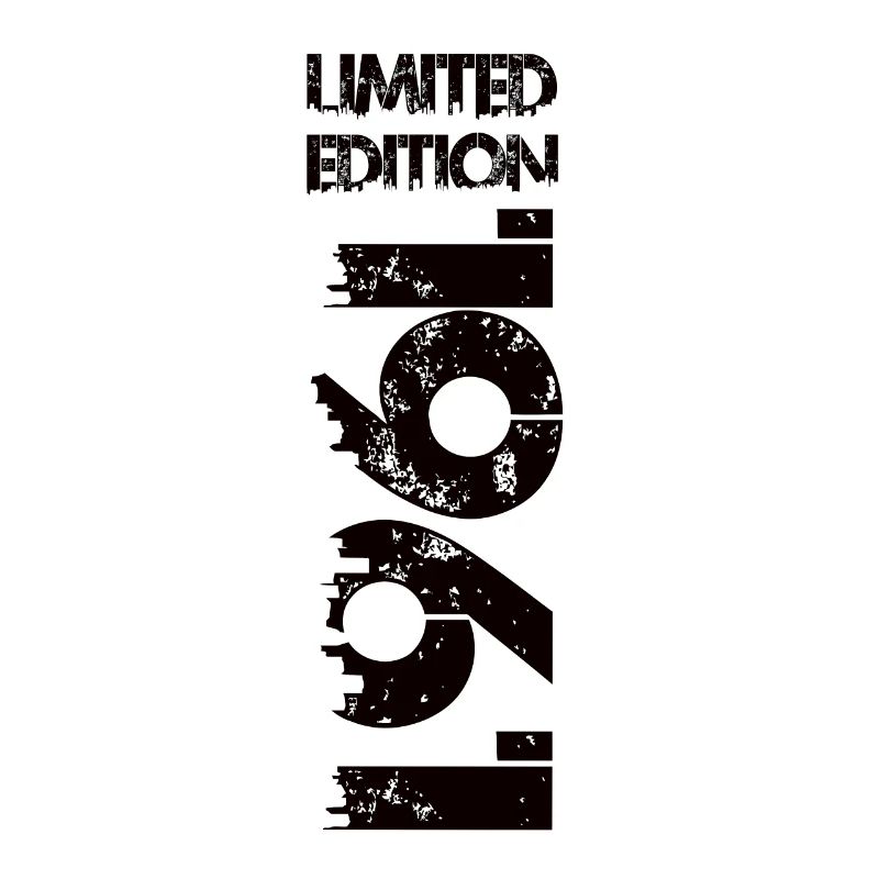 Limited Edition 1961