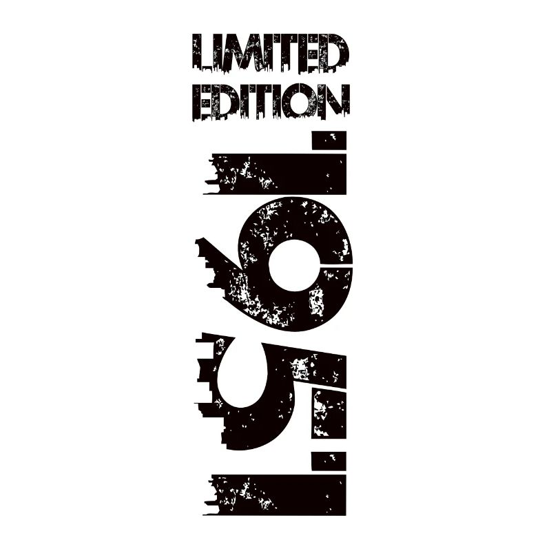 Édition limitée 1951