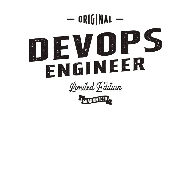 Devops Engineer Lustige Berufsbezeichnung Beruf