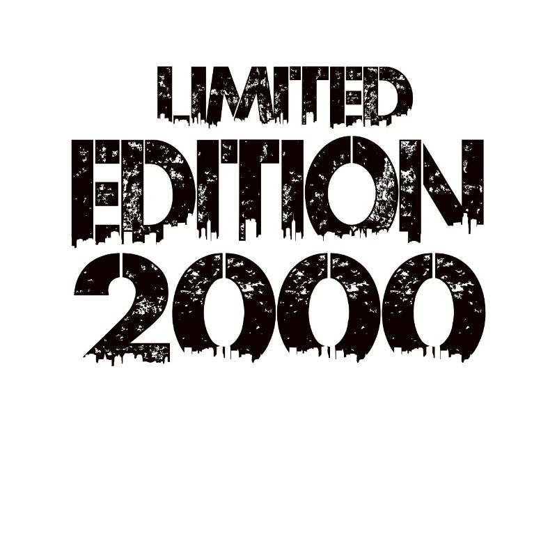 Limited Edition 2000