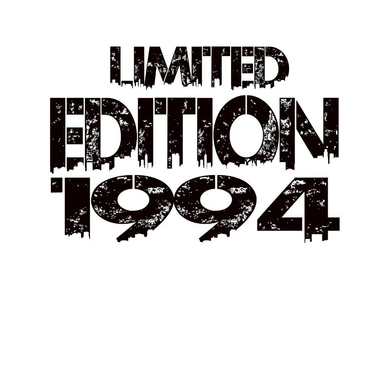 Édition limitée 1994