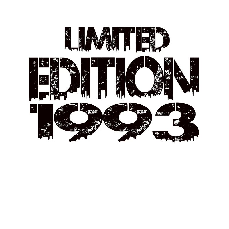 Édition limitée 1993