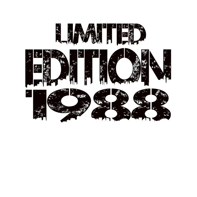 Édition limitée 1988