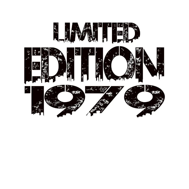 Édition limitée 1979
