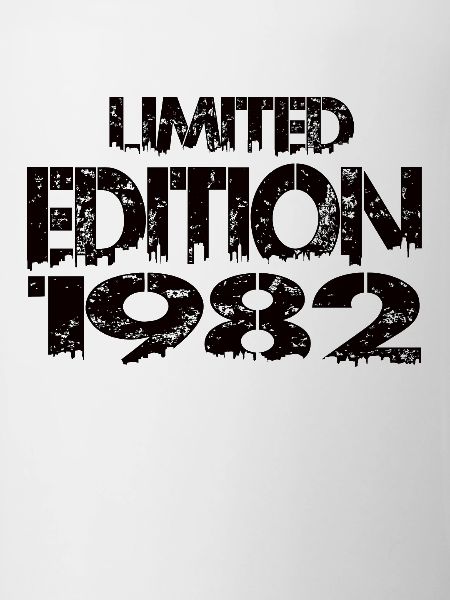 Limited Edition 1982