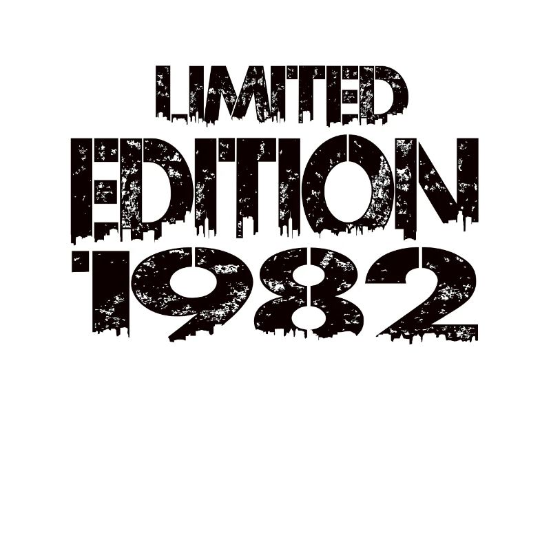 Édition limitée 1982