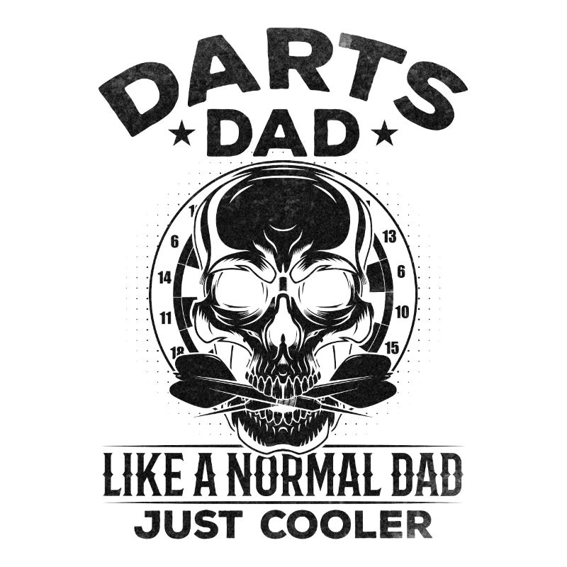Dart Papa comme un papa normal juste plus cool -