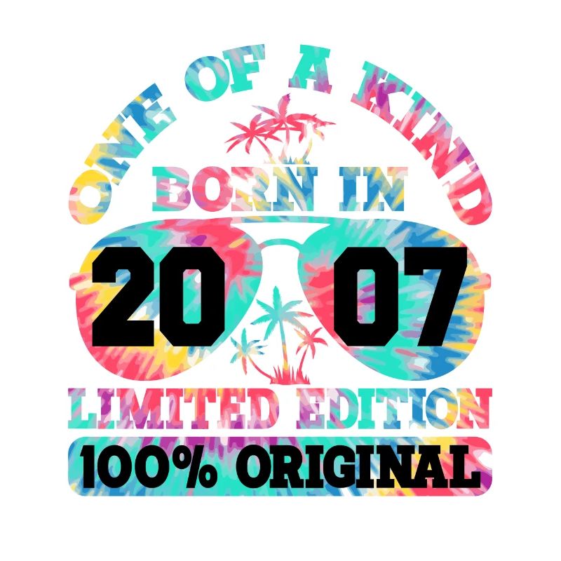 Unique Born 2007 Édition Limitée