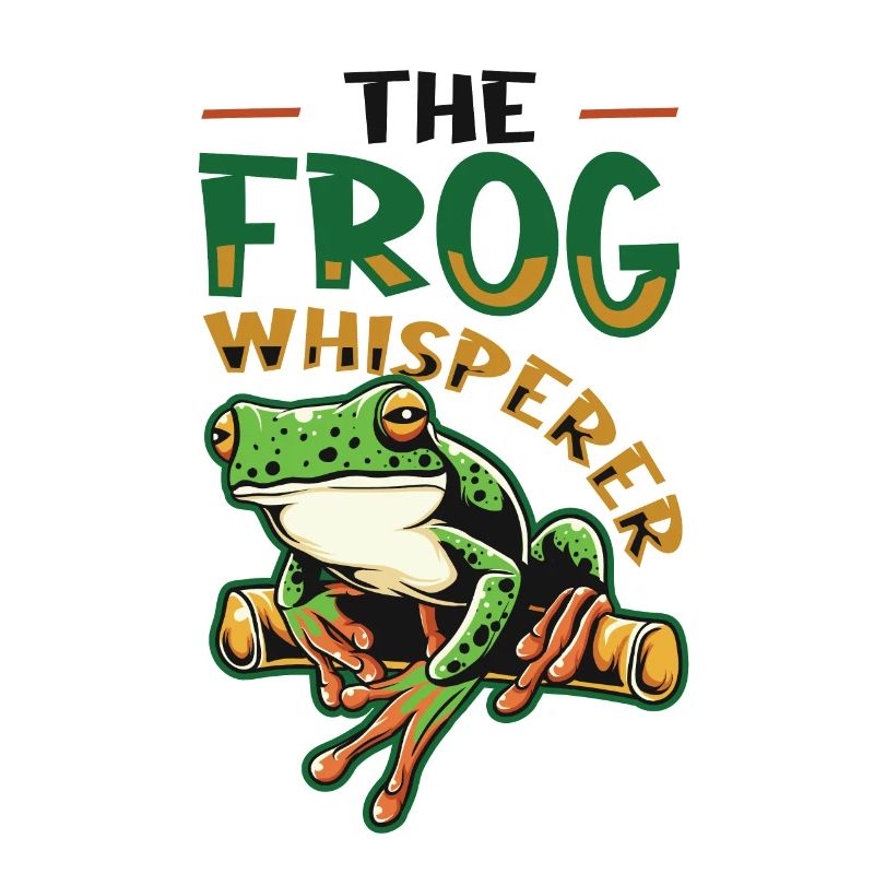 Le Chuchoteur de grenouille