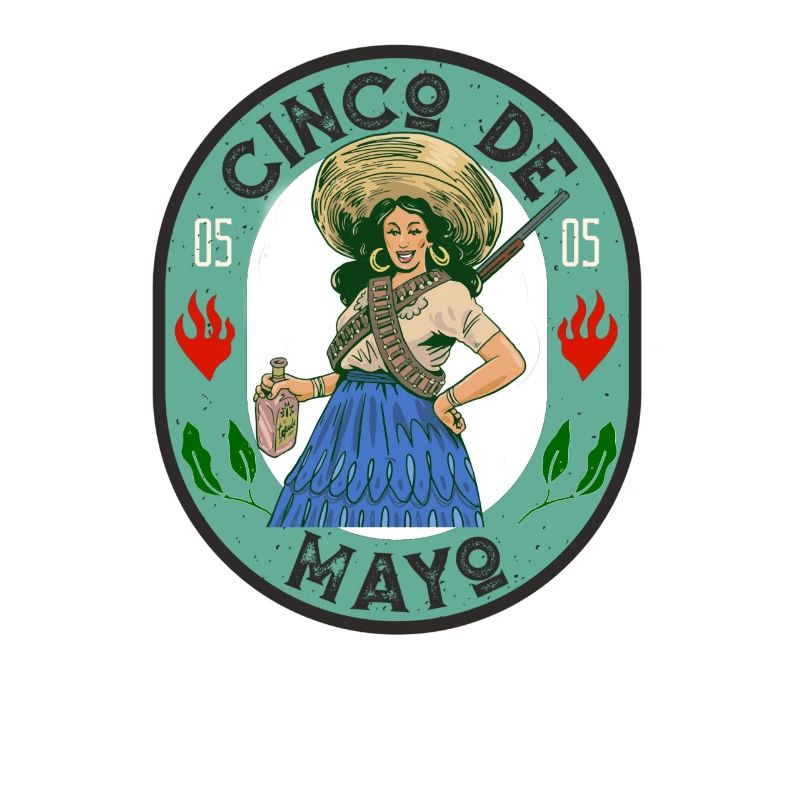 Cinco de Mayo Vacances mexicaines Mexique 05-05