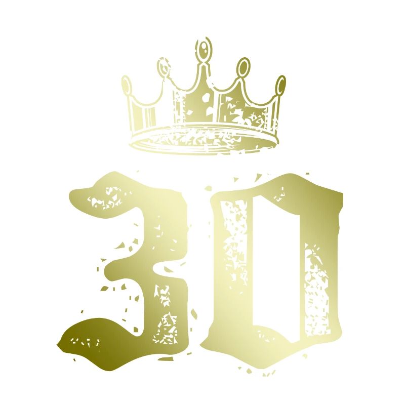 30 Couronne numérique