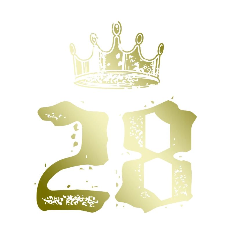 28 Couronne numérique