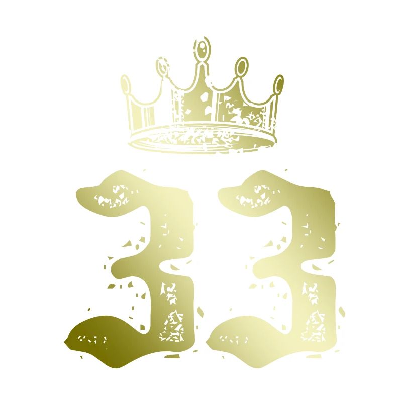 33 Couronne numérique