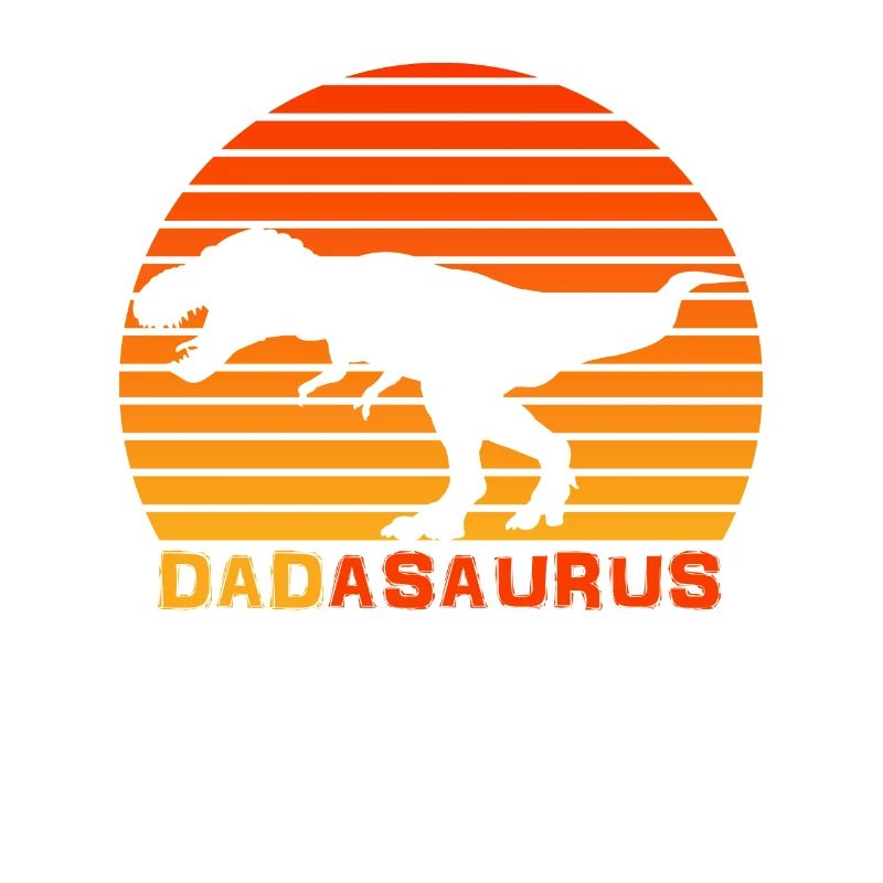 Dad Dinosaur dadasaurus For Dad