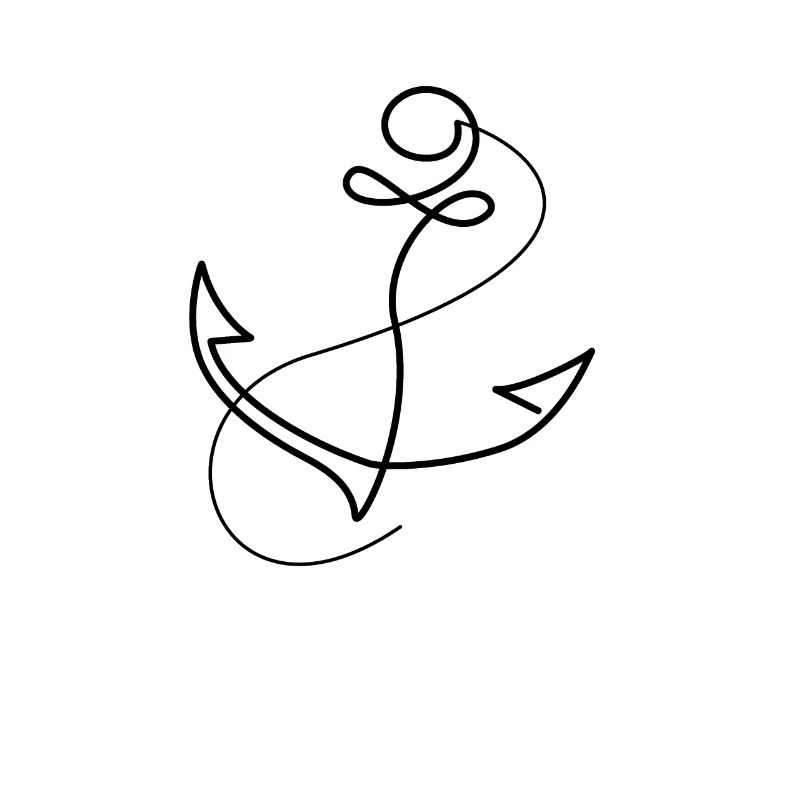 Ancre maritime