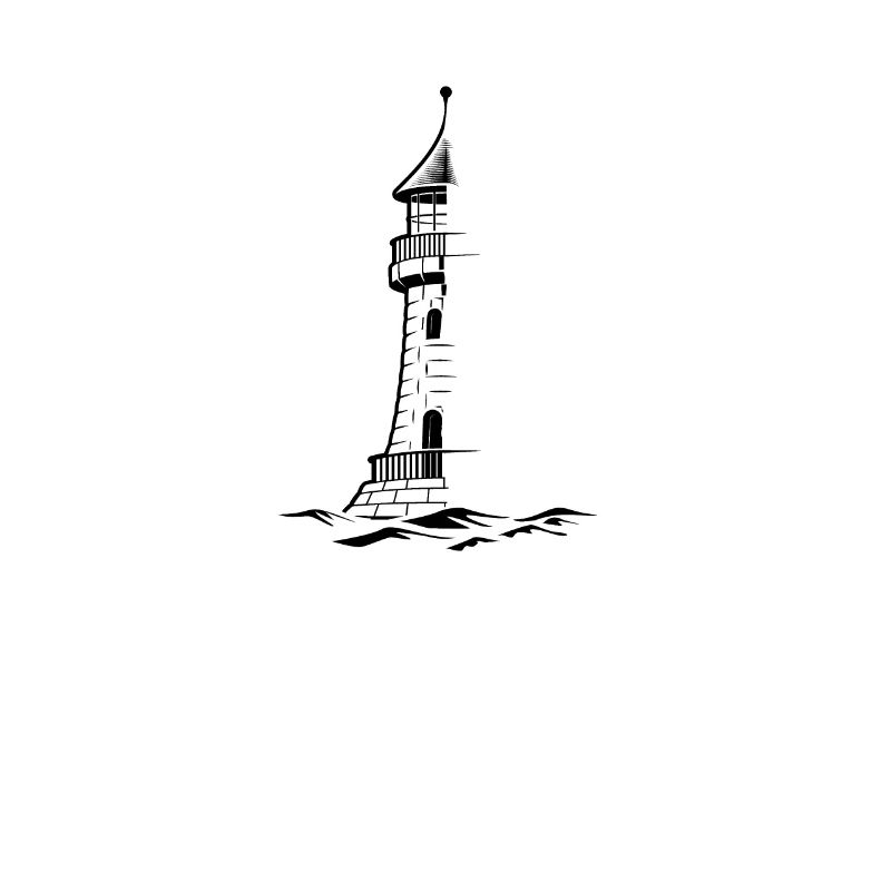 Phare maritime