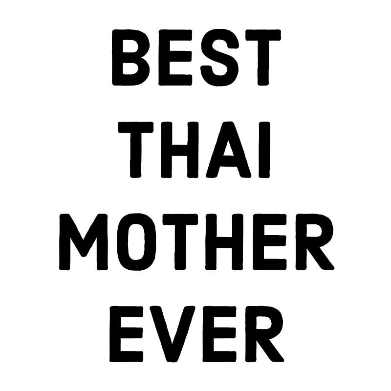 Meilleure mère thaïlandaise