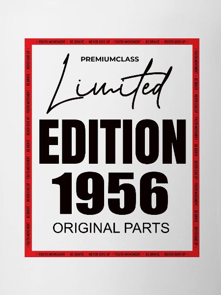 Limited Edition 1956