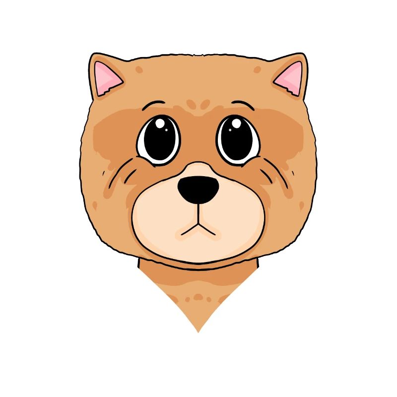 Chow Chow Hunderasse Hund