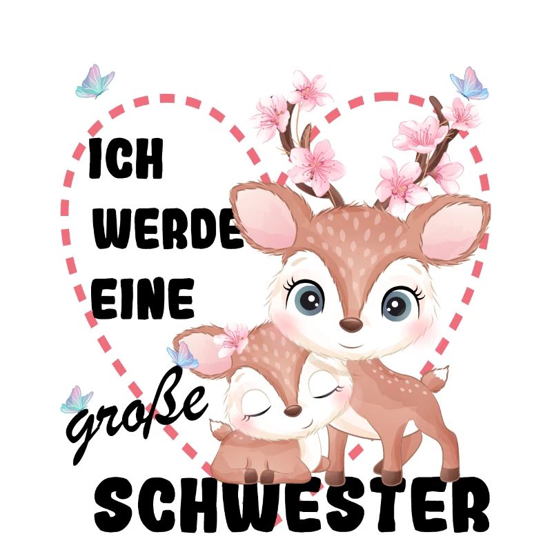 Ich Werde Eine Große Schwester 2023
