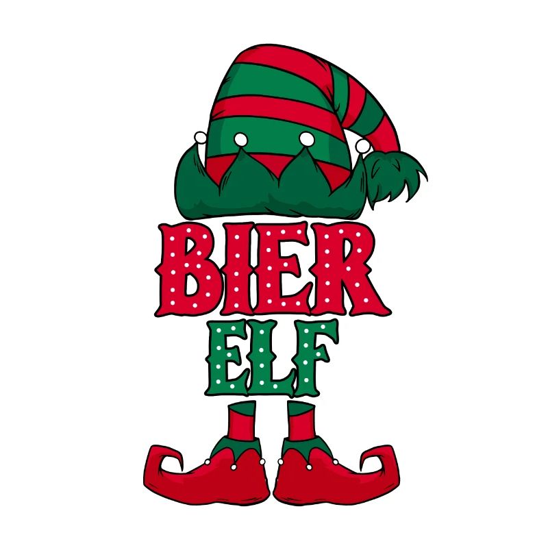 Weihnachten Bier