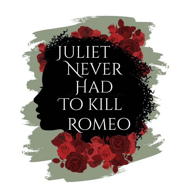 Rose Hathaway Zitat Juliet never hat to kill Romeo