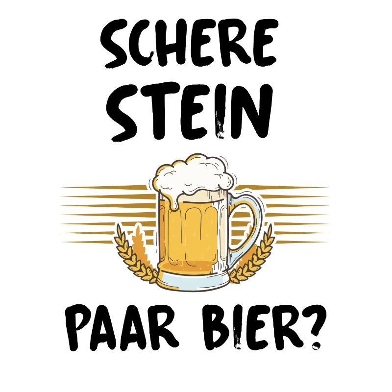 ? Lustiger Bier Spruch