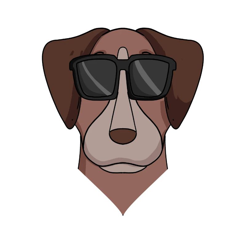 Pointer Dog Dog