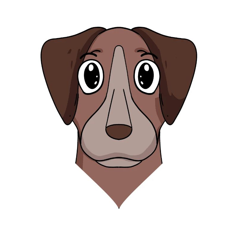 Pointer Dog Dog