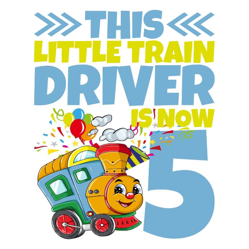 5th birthday this little train driver is now 5