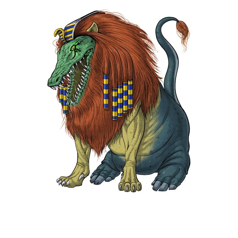 Mythologie égyptienne Divinité Ammit