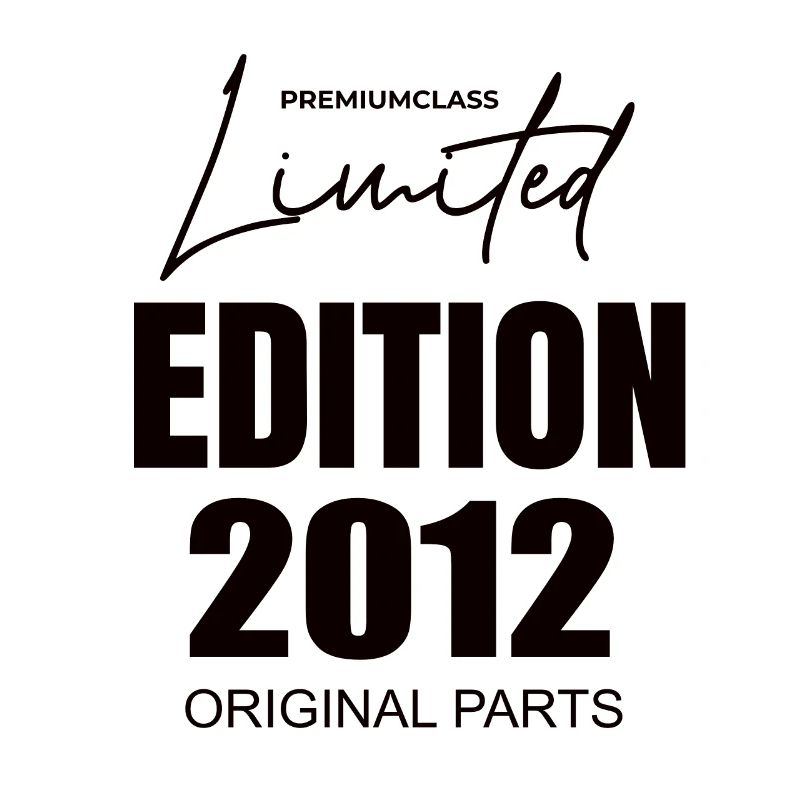 Limited Edition 2012