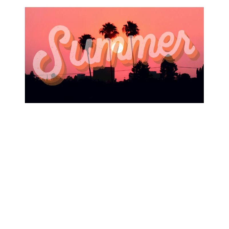 Summer Sunset