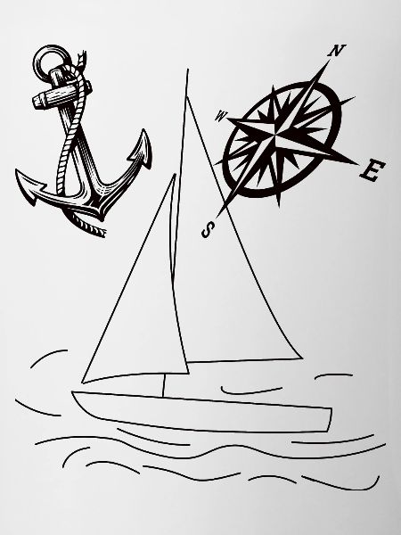 Sailing Dinghy Water