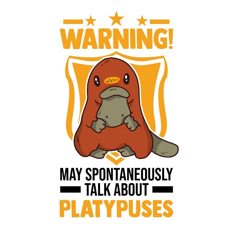 Platypus gaveide