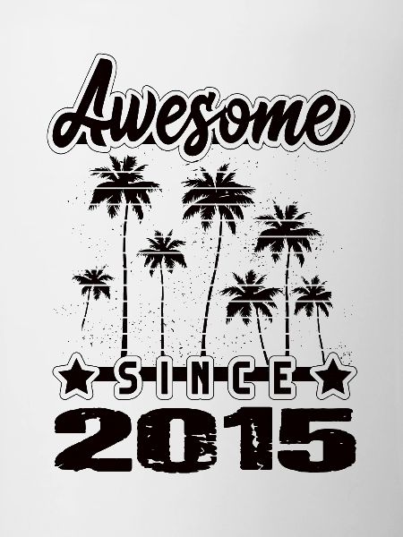 Awesome Since 2015