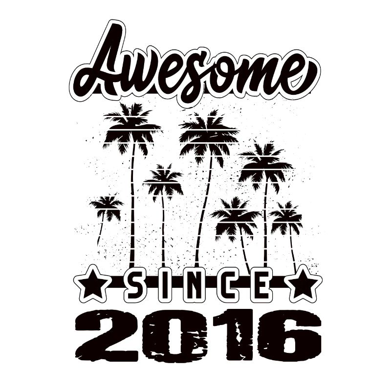 Awesome Since 2016
