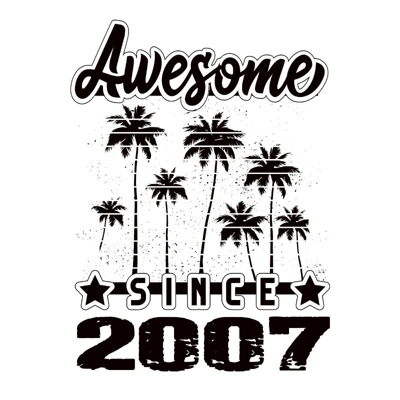 Awesome Since 2007