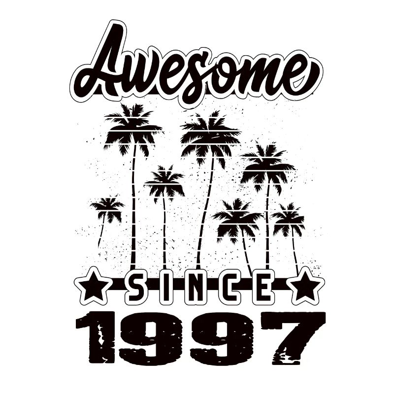 Awesome Since 1997