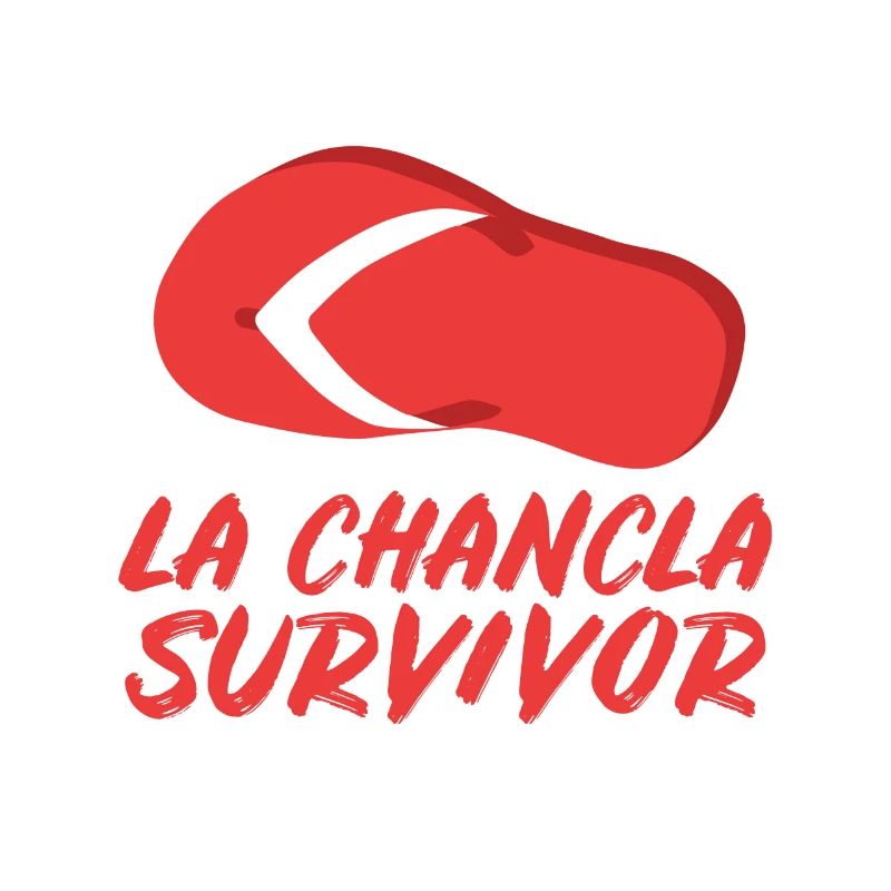 La Chancla Survivant Espagnol Mexicain La
