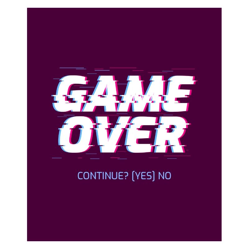 Game Over - Gaming