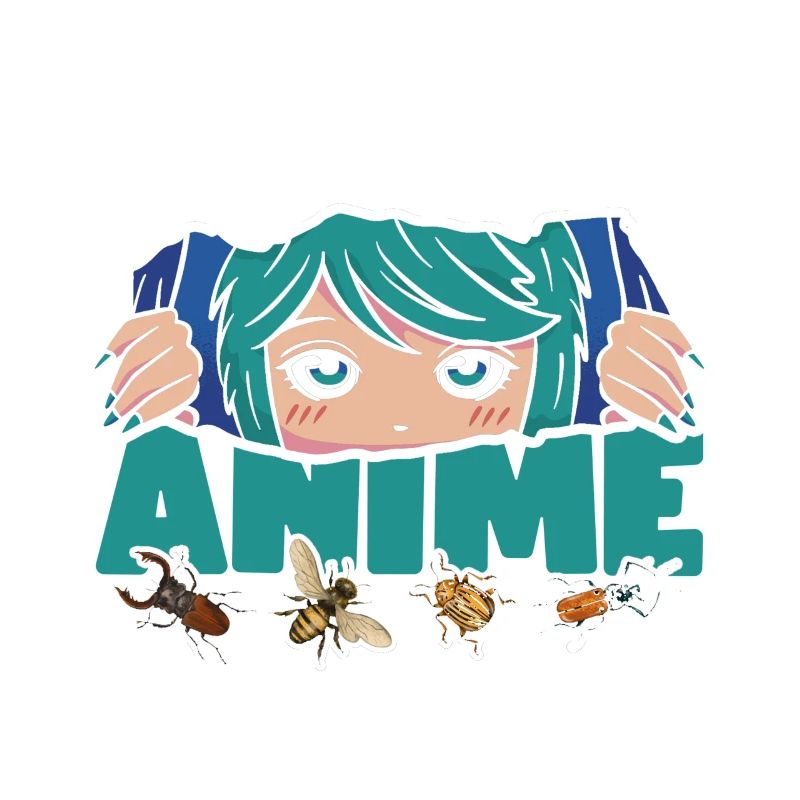Easily distracted by anime | Anime lovers |
