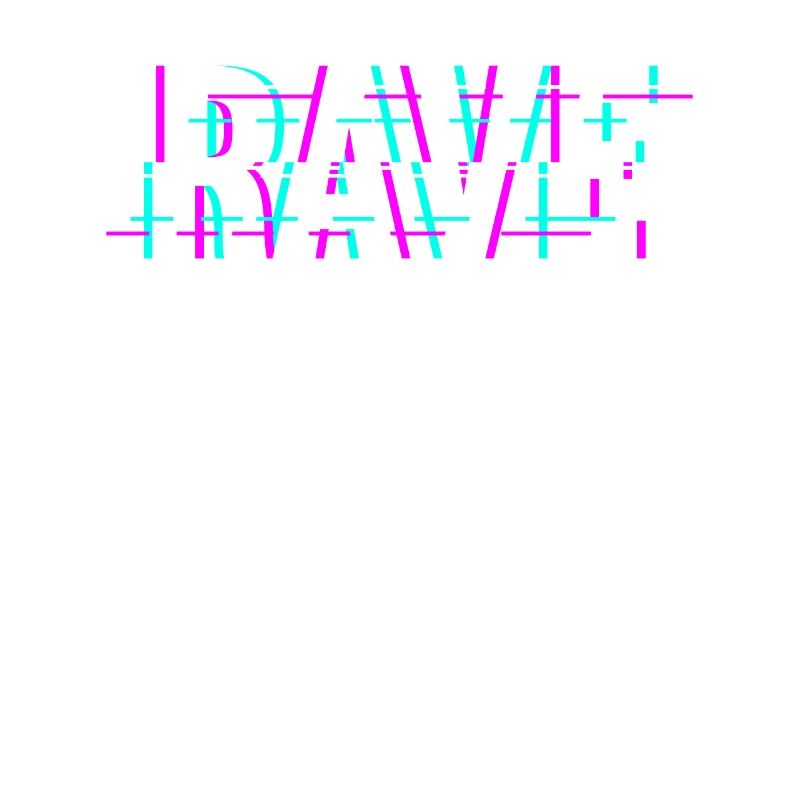 Techno Music Rave