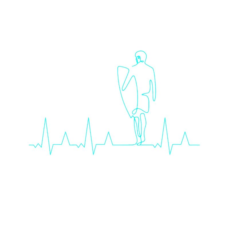 Surfing Surf Surfer