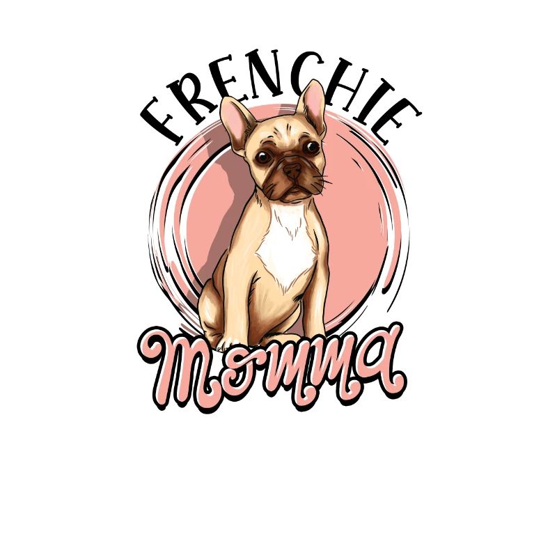 Frenchie Momma - propriétaire de bouledogue français
